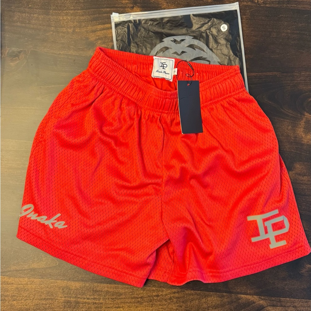 Inaka Power Athletic Shorts